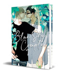 Portada de Libro Blue Sky Complex Vol.7 [ Kei Ichikawa ] Original