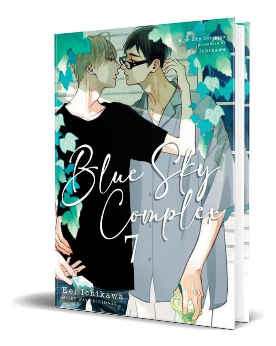 Portada de Libro Blue Sky Complex Vol.7 [ Kei Ichikawa ] Original