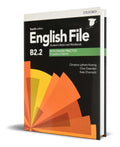 Portada de Libro English File 4th Edition [ Original ]