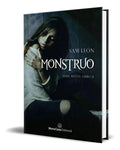 Portada de Libro Monstruo Vol.2 [ Sam León ] Original