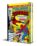 Portada de Libro Peter Parker, El Espectacular Spiderman Vol.1 Original