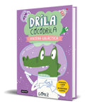 Portada de Libro Drila Cocodrila Vol.4 [ Gómez ] Original