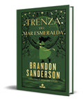 Portada de Libro Trenza Del Mar Esmeralda [ Brandon Sanderson] Original