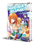 Portada de Libro Grand Blue Dreaming Vol.5 [ Kenji Inoue ] Original
