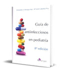 Portada de Libro Guía De Antiinfecciosos En Pediatria [ Original ]