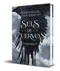 Portada de Libro Seis De Cuervos [ Leigh Bardugo ] Original