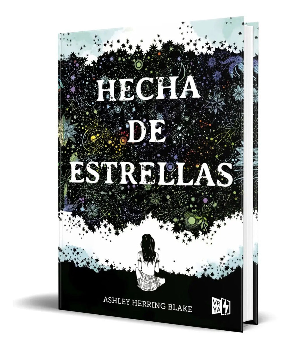Portada de Libro Hecha De Estrellas - Ashley Herring Blake [ Original ]