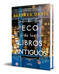 Portada de Libro El Eco De Los Libros Antiguos Barbara Davis Original
