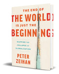 Portada de Libro The End Of The World Is Just The Beginning [ Original]