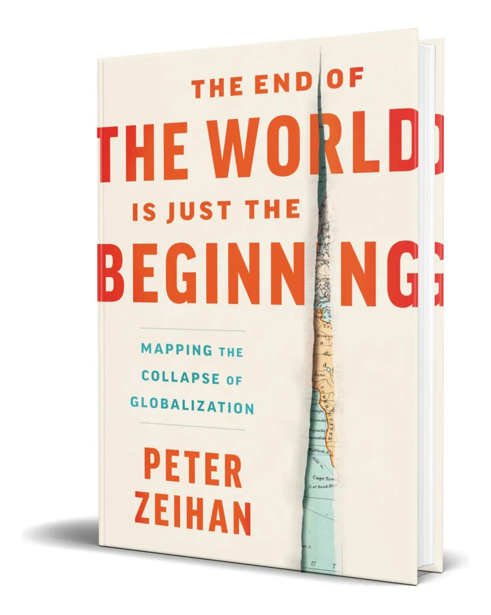 Portada de Libro The End Of The World Is Just The Beginning [ Original]