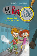 Portada de El Caso Del Tesoro Olvidado (serie Los Buscapistas 9) - B...
