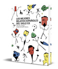 Portada de Los Mejores Relatos Españoles Del Siglo Xx [ Original ]