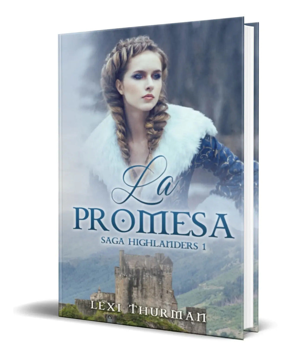 Portada de Libro La Promesa [ Lexi Thurman ] Original