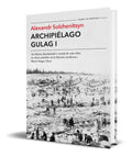 Portada de Archipielago Gulag I [ Aleksandr Solzhenitsyn ] Original