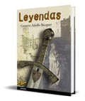 Portada de Libro Leyendas [ Original ] Envío Gratis