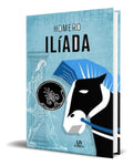 Portada de Libro Ilíada [ Homero ] Original
