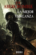 Portada de La Mejor Venganza, De Abercrombie, Joe., Vol. 0. Editorial Alianza Editorial, Tapa Dura, Edición 0 En Español, 20…