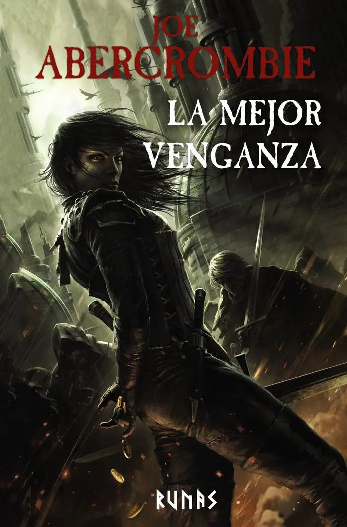 Portada de La Mejor Venganza, De Abercrombie, Joe., Vol. 0. Editorial Alianza Editorial, Tapa Dura, Edición 0 En Español, 20…