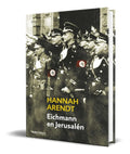 Portada de Libro Eichmann En Jerusalen [ Hannah Arendt ] Original