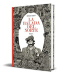 Portada de Libro La Balada Del Norte [ Alfonso Zapico ] Original