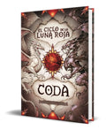 Portada de Libro Coda [ El Ciclo De La Luna Roja ] Original