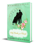 Portada de Libro Lady Ruedas Y El Conde [ Maribelsolle ] Original