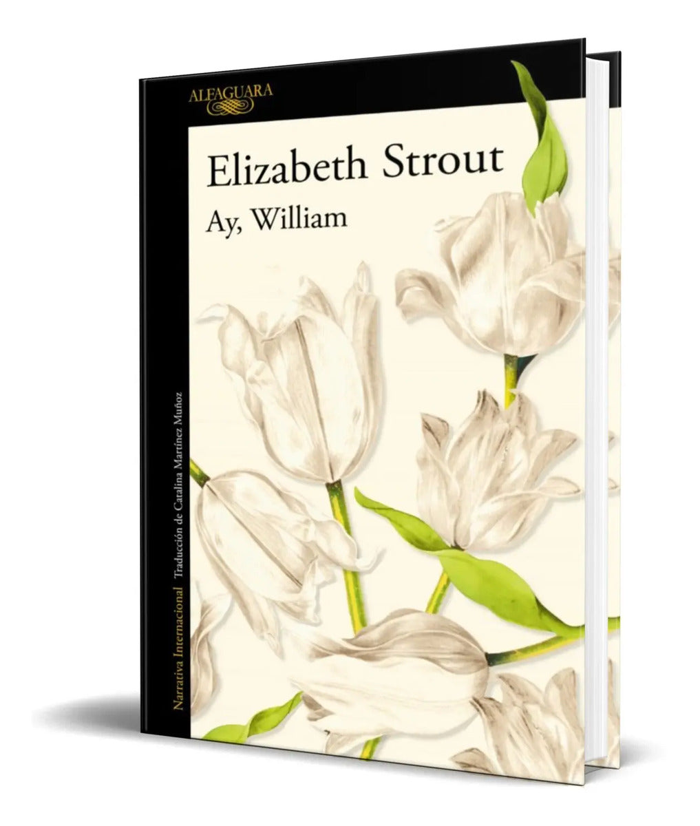 Portada de Libro Ay, William [ Elizabeth Strout ] Original