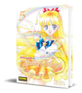 Portada de Libro Sailor Moon Vol.5 [ Naoko Takeuchi ] Original