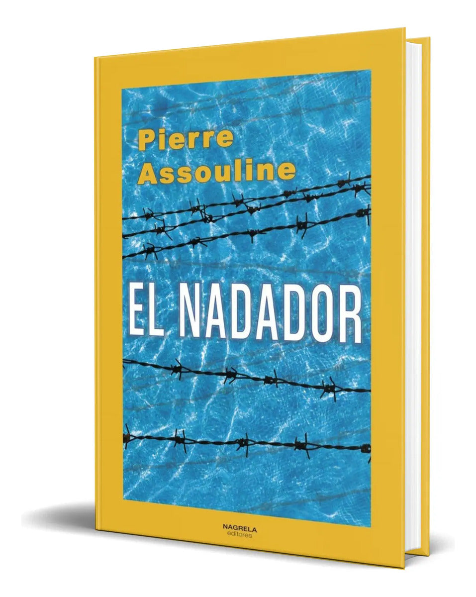 Portada de Libro El Nadador [ Pierre Assouline ] Original