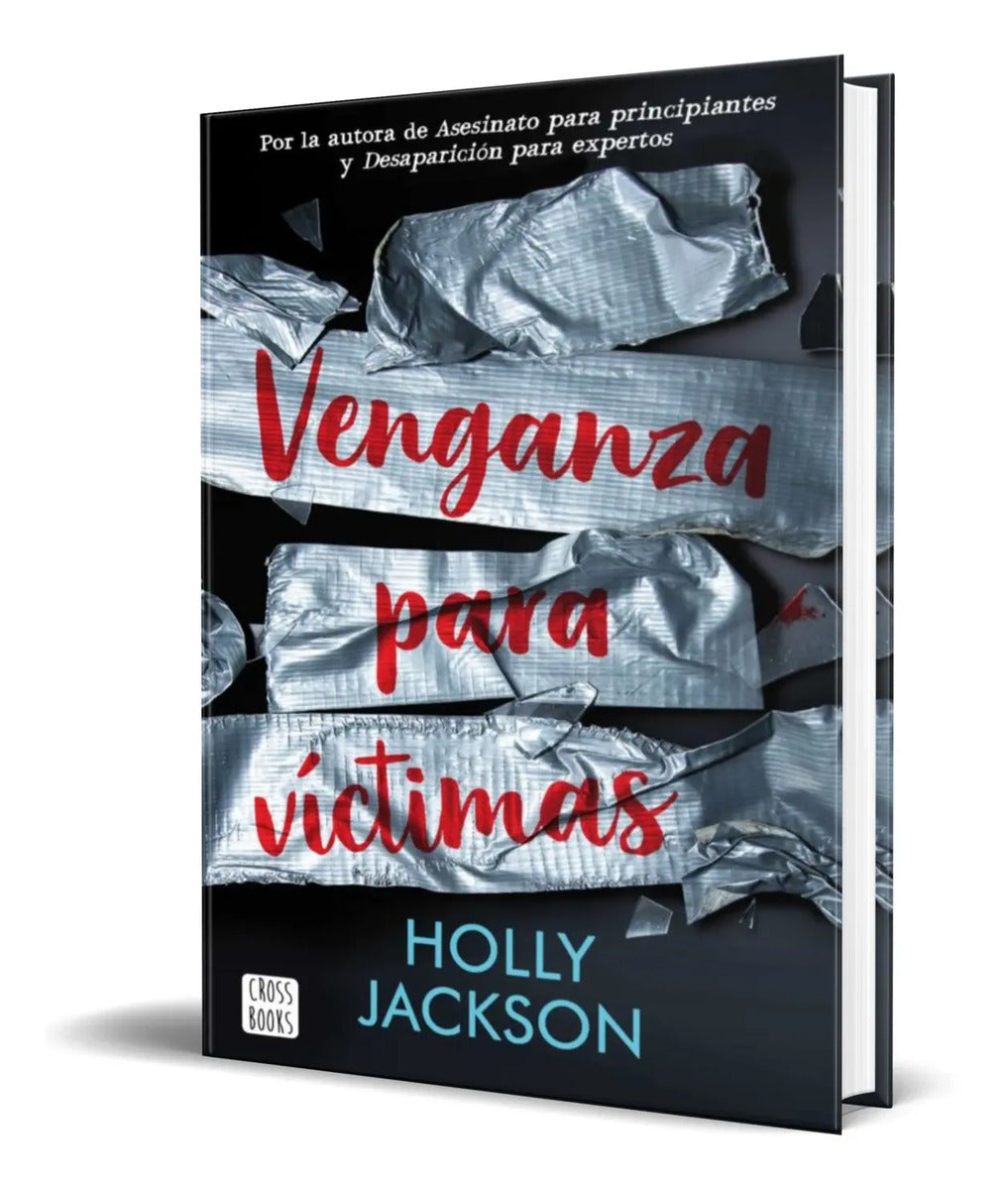 Portada de Libro Venganza Para Victimas [ Holly Jackson ] Original