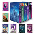 Portada de Boxset Crónicas Lunares [ 6 Libros ] Nueva Edición M. Meyer