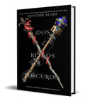 Portada de Libro Dos Reinos Oscuros [ Kendare Blake ] Original