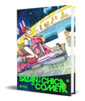 Portada de Libro Sazan Y La Chica Del Cometa [ Yuriko Akase ] Original