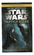 Portada de Darth Plagueis: Star Wars Legends