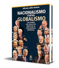 Portada de Libro Nacionalismo Contra Globalismo - Alfredo Jalife Rahme