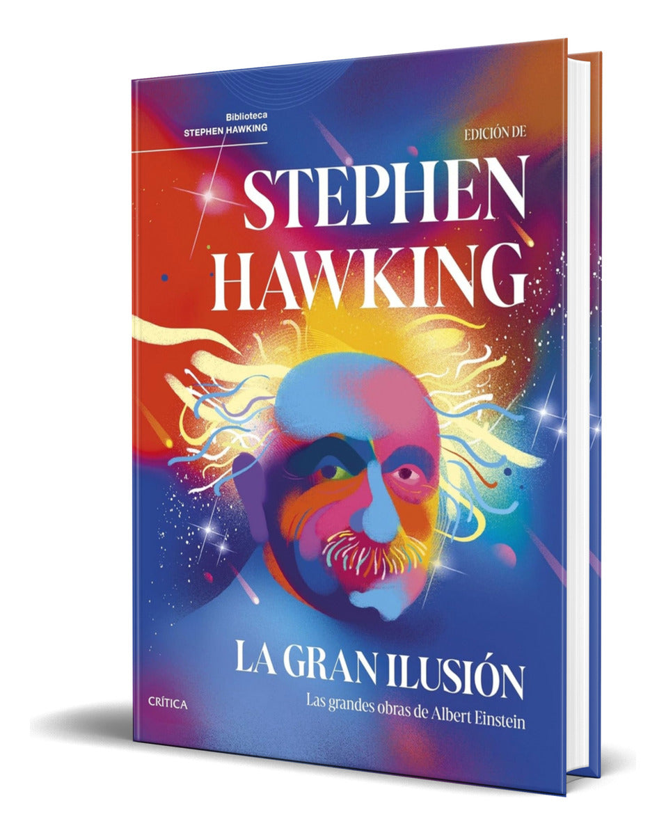 Portada de Libro La Gran Ilusión Las Obras De Albert Einstein Original