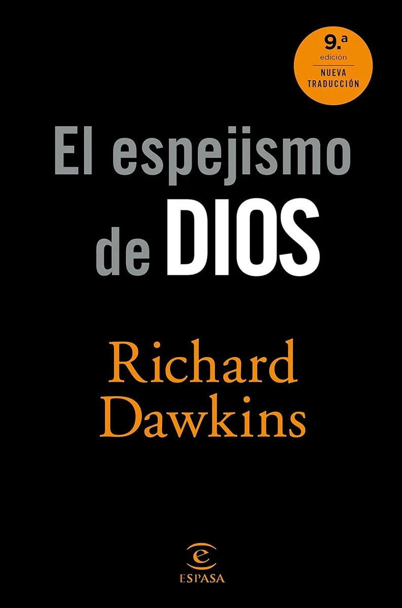 Portada de Libro El Espejismo De Dios [ Richard Dawkins ] Original
