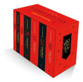 Portada de Harry Potter 7 Libros Edición Gryffindor Pasta Dura Español