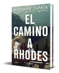 Portada de Libro El Camino A Rhodes [ Mariana Zapata ] Original