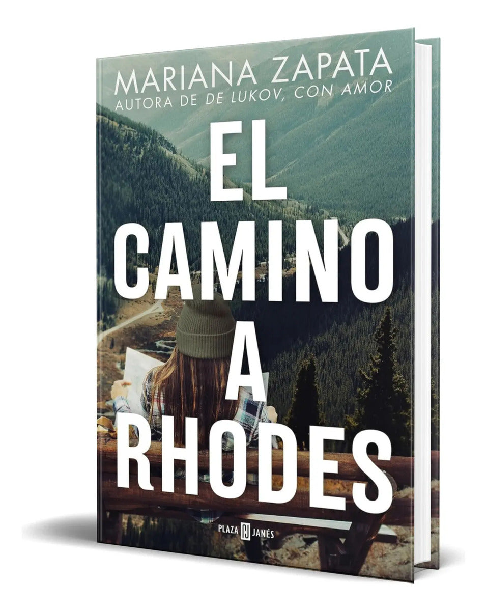 Portada de Libro El Camino A Rhodes [ Mariana Zapata ] Original