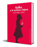 Portada de Kafka Y La Muñeca Viajera [ Original ] Jordi Sierra