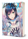 Portada de Cómic Darling In The Franxx Vol. 5 [ Kentaro Yabuki ] Español Ivrea