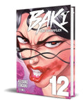 Portada de Cómic Baki The Grappler Vol.12 [ Keisuke Itagaki ] Español
