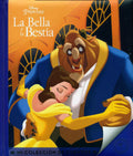 Portada de Mi Colección De Cuentos: La Bella Y La Bestia, De Varios Autores. Mi Colección De Cuentos: Disney El Rey León Edi…