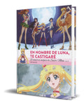Portada de Cómic En Nombre De Luna Te Castigaré [ Vol. 2 ] Pasta Dura