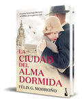 Portada de Libro La Ciudad Del Alma Dormida Félix G. Modroño Original