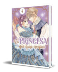 Portada de Cómic La Princesa Que Quiso Escapar Vol.4 [ Original ]
