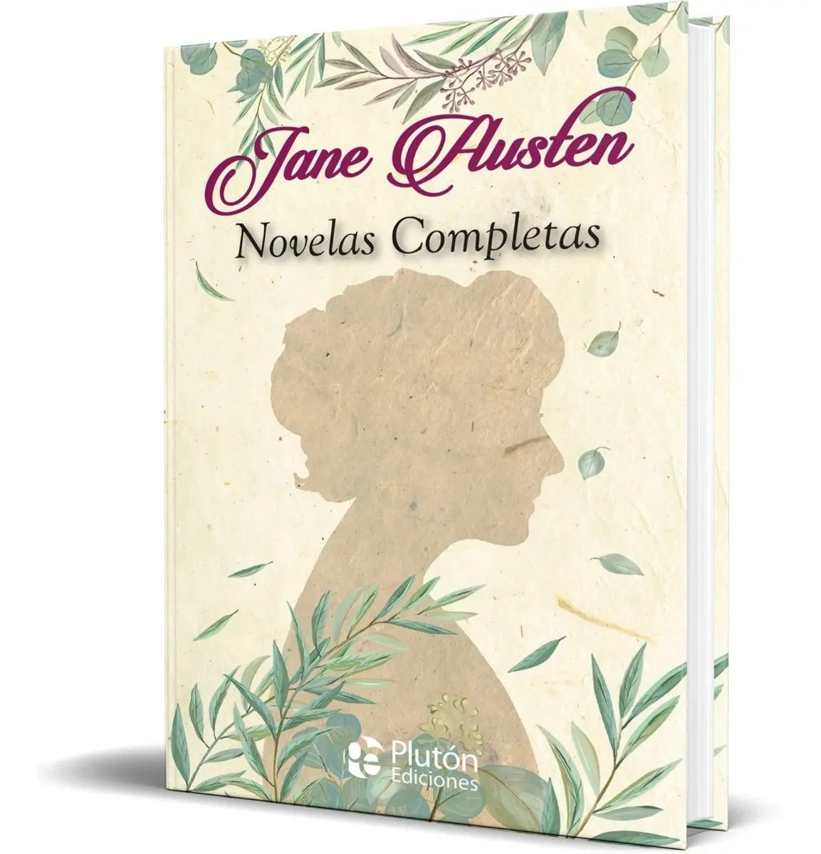 Portada de Novelas Completas [ 7 Libros En 1 ] Pasta Dura Jane Austen