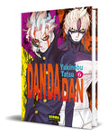 Portada de Libro Dan Da Dan Vol.6 [ Yukinobu Tatsu ] Original