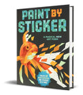Portada de Libro Para Pintar Con Sticker [ Animales, Etc ] Antiestrés